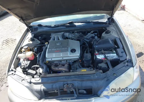 2000 Lexus Es 300 z USA, uszkodzony, nr VIN JT8BF28GXY0265376